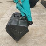 Used Kobelco SK55 Mini Excavator in Shanghai 5000 KG Machine Weight 422 Working