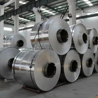 Buy cheap T4 T6 2 - 20mm Thick Sliver Aluminium Strip Coil 1060 1070 Iron Pallet from wholesalers