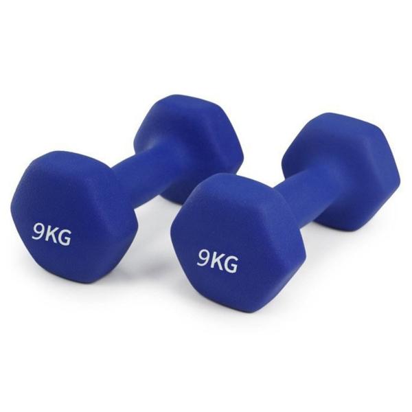 Buy cheap Non Slip And Waterproof Neoprene Dumbbells Any Color from wholesalers