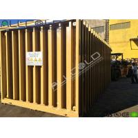 Buy cheap Leybold Vacuum System Vacuum Coolers , High Efficient Vegetable Coolers product