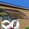 Buy cheap 60x120CM Door Window Awning Canopy from wholesalers