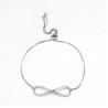 Buy cheap J&CO James Avery 925 Charm Bracelet Cubic Zirconia Sterling Silver Bangle Bracelets from wholesalers