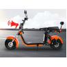 Buy cheap Big Harley Electric Scooter 2000w 1000w 12ah 60v 1500w Harley Coco Bike from wholesalers
