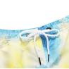 Buy cheap OEM maufactory women's summer polyester shorts dry and loose running hot beach pants from wholesalers