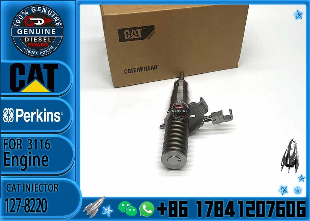 Common Rail Injector 127-8220 162-0218 418-8820 0R-8461 0R-8469 0R-8465 0R-3742 0R-8463 0R-8633