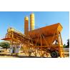 Buy cheap Movable Engineering 750L YHZS35 Cement Concrete Batching Plant from wholesalers