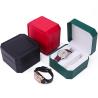 Buy cheap Octagonal Leather Watch Storage Case Multiple Compartments For Gift Packaging from wholesalers