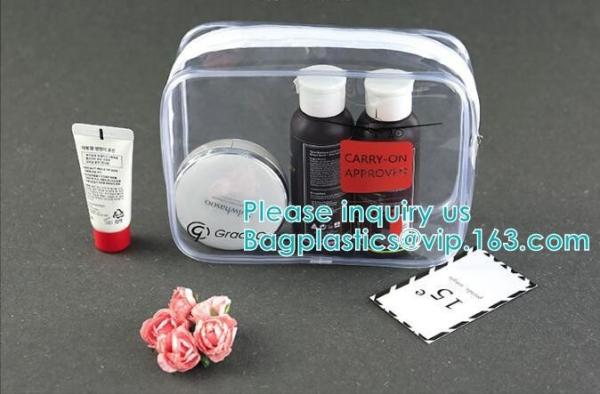 Buy cheap Travel Makeup Bag Tissue Lotion Toiletries Pouch,Organizer Toiletry Bag Travel Kit,Custom Travel Cosmetic Cases Makeup H from wholesalers