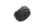 Fe C Cu Powder Metallurgy Shock Base Valve High Crushing Strength