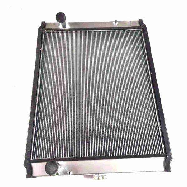 Buy cheap Excavator Water Radiator 11n8-40280 11n8-40211 Heavy Construction Machinery from wholesalers