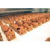 Buy cheap Papa Industrial Chocolate Bar Production Line / Automatic Crunch Candy Bar Line from wholesalers