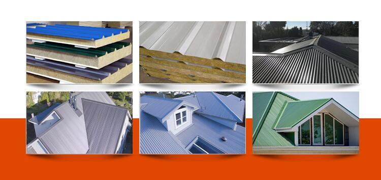 Non oiled Color Coated Roofing Sheet 0.10-0.8mm Pre Painted Galvanized Iron Sheets