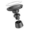 Buy cheap Magnetic Fast Wireless Car Charger Smart Wireless Phone Holder And Charger from wholesalers