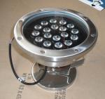 LED Underwater lights 18W 21W 24W RED BLUE WHITE GREEN YELLOW Factory