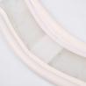 Buy cheap Medical Plastic Neck Support Collar White / Skin Color For Neck Pain Relief from wholesalers