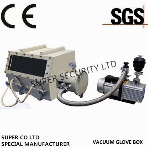 Buy cheap Bench Top Laboratory Glove Box For chemistry Universal Testing from wholesalers