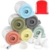 Buy cheap 8 PACK VACUUM STORAGE BAGS WITH ELECTRIC AIR PUMP，2 JUMBO,2 LARGE,2 MIDIUM,2 SMALL BAGS from wholesalers