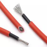 10AWG 2.5mm2 Solar Adapter PV Cable Panel Electric DC Wire Photovoltaic