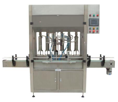 Buy cheap Washing Up Liquid, Hand Sanitizer, Oil Pollution Filling Machine from wholesalers