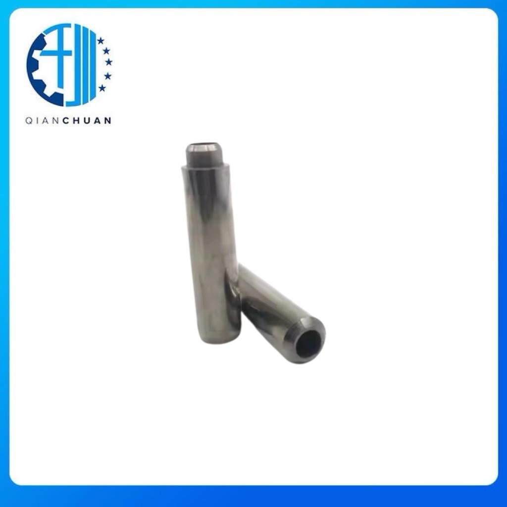 Valve Guide 6217-16-1441 6150-12-1341 For 6D125 S6D125-1 Excavator Engine Spare Parts