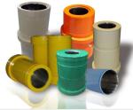IDECO T-1600 Mud Pump Liners, T1300 mud pump parts, T1000 mud pump, T800 mud