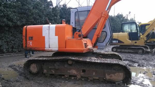 Buy cheap EX100-2 USED HITACHI EXCAVATOR FOR SALE ORIGINAL JAPAN USED HITACHI EX100-2 EXCAVATOR SALE from wholesalers