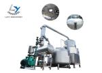 Buy cheap Fruit Vacuum Fryer Equipment Steam / Thermal Oil Heating Low Fat Healthy from wholesalers
