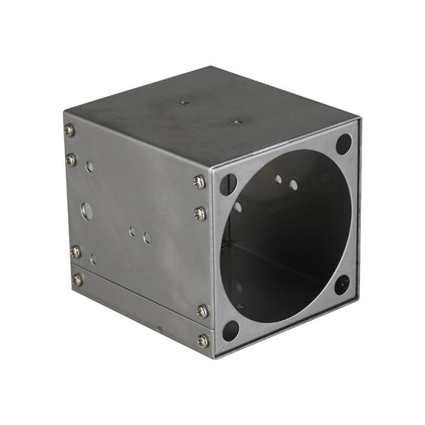 Buy cheap Broaching Mini SS316 Steel Q345B Maize CNC Milling Parts from wholesalers