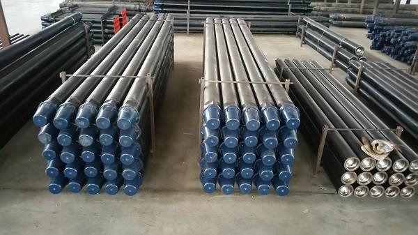 Buy cheap Europe Steel Mayhew Junior Drill Pipe For Water Well Drilling Rig from wholesalers
