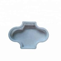 Buy cheap Multi Cavity PVC Paver Block Plastic Mould NAK80 product