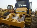 Used bulldozer made in Japan , cat d7g bulldozer with good working condition