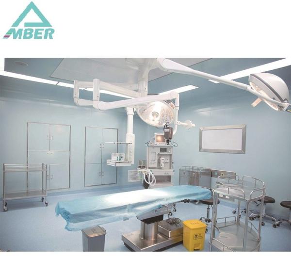 Buy cheap PVC Digital Operating Theatre Dust Free Fast Assembly With Automatic Sliding Door from wholesalers