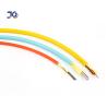 Buy cheap Aramid Yarn 4 6 12 Core OM3 Fiber Optic Cable from wholesalers