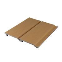 Buy cheap Interior 20.5X145mm Floor WPC Cladding Panel Flat Wall Park Garden Termite - product