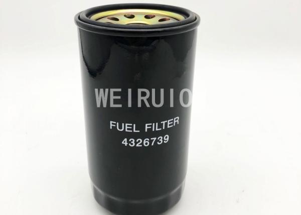 Buy cheap excavator Diesel Engine Fuel oil Filter P550391 4326739 from wholesalers
