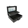 Buy cheap Aluminum Black Tool Equipment Suitcase, Aluminum Tool Briefcase from wholesalers