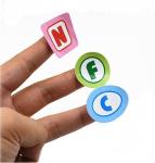 Buy cheap OEM Printable Paper Programmable NFC Tag Sticker Label ISO14443A For Phone from wholesalers