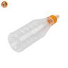 Buy cheap Reusable Plastic Squeeze Sauce Bottle BPA Free Condiment Squeeze Bottle from wholesalers