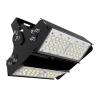 Buy cheap Black 100W Outdoor LED Stadium Lights Rotatable IK08 Aluminum Housing from wholesalers