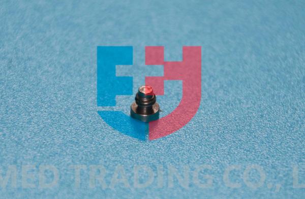 Quality Stainless Screw of Adjusting Assembly for Insertion Tube of Colonoscopy for sale