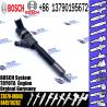 Buy cheap 23670-0N040 Bosch Diesel Fuel Injectors 0445110262 For Toyota Yaris 1.4d from wholesalers