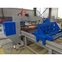 Buy cheap Full Automatic Steel Grating Welding Equipment For Mesh Width 1200mm product