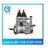 Buy cheap PC850-8 D155 D275 WA500-6 Excavator Fuel Pump 6261-71-1111 094000-0582 from wholesalers