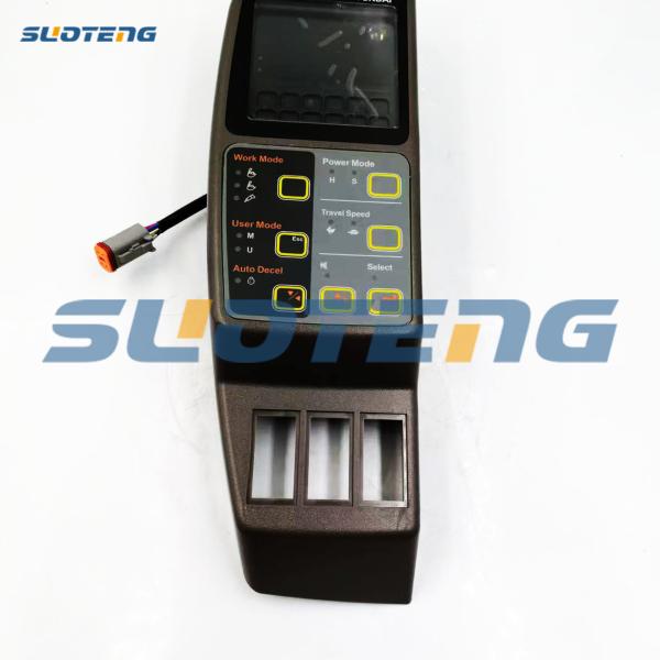 Buy cheap 21N3-35002 21N335002 Display Monitor For R210-7 Excavator from wholesalers