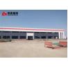 Buy cheap Large Span Prefabricated Steel Structure Workshop from wholesalers