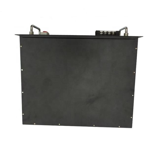 Buy cheap UN38.3 48V 100AH LiFePO4 Battery Pack For Solar Power Storage from wholesalers