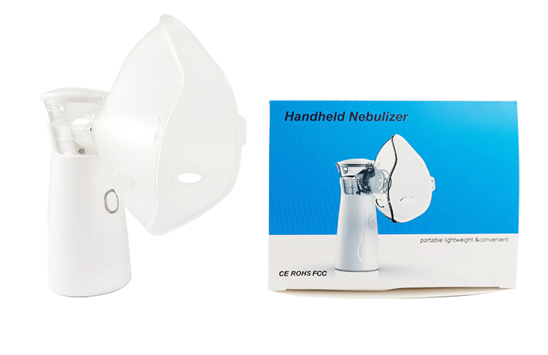 Shenzhen factory Compressed Nebulizer Portable Compressor Nebulizer for eld