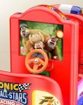 Dreamland Small Children Electric Swing Car Game Machine Coin Operated Games