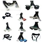 Car USB Charger Cable Wire Harnesses Customized For Mitsubishi Dash Mount
