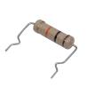 Buy cheap THT Carbon Film Resistor Small Size 1Ω~10MΩ 5% 1/4W 1/8W 1/2W 1W 2W from wholesalers